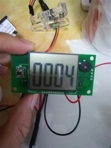 წყლის გამწმენდი დედაპლატა RO