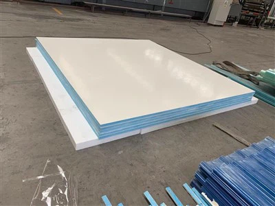 FRP XPS ქაფის პანელი